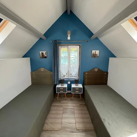 Les Maisons Du Phare * Berville-sur-Mer