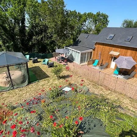 Prázdninový dům Les Maisons Du Phare